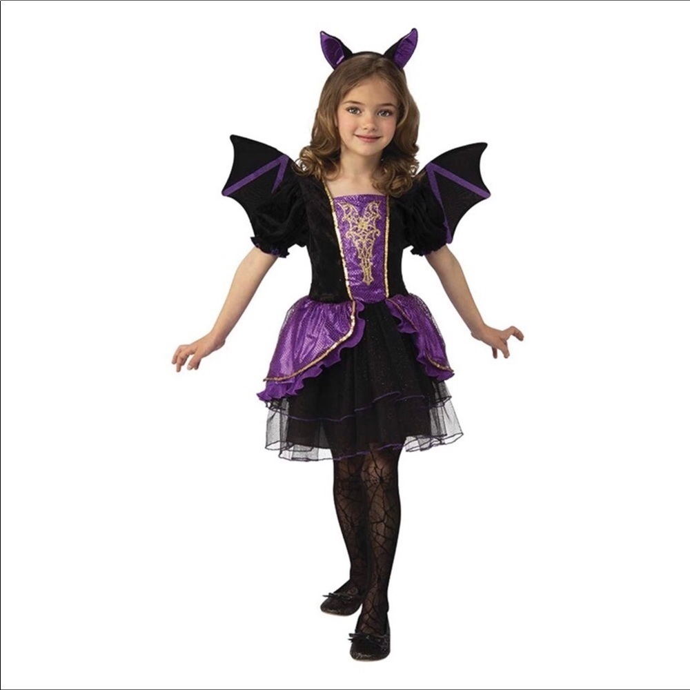 Rubies opus spirit Halloween costume bat - Picture 1 of 7